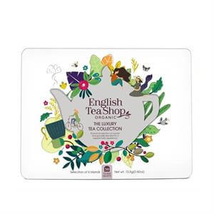 English Tea Shop Luxury Tea Collection 36 Sachet 73.5g